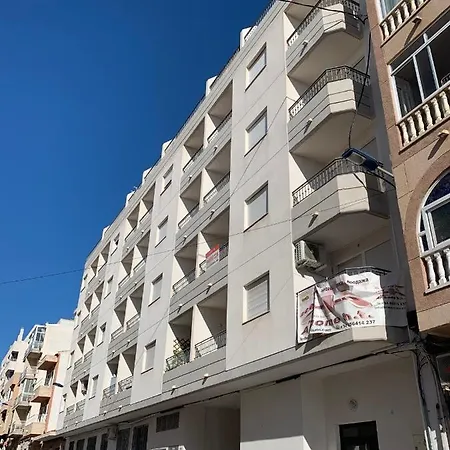 Apartment Torrevieja Zewnętrze zdjęcie